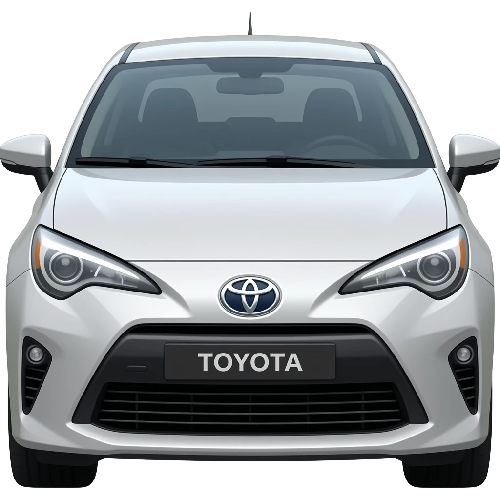 Toyota emoji