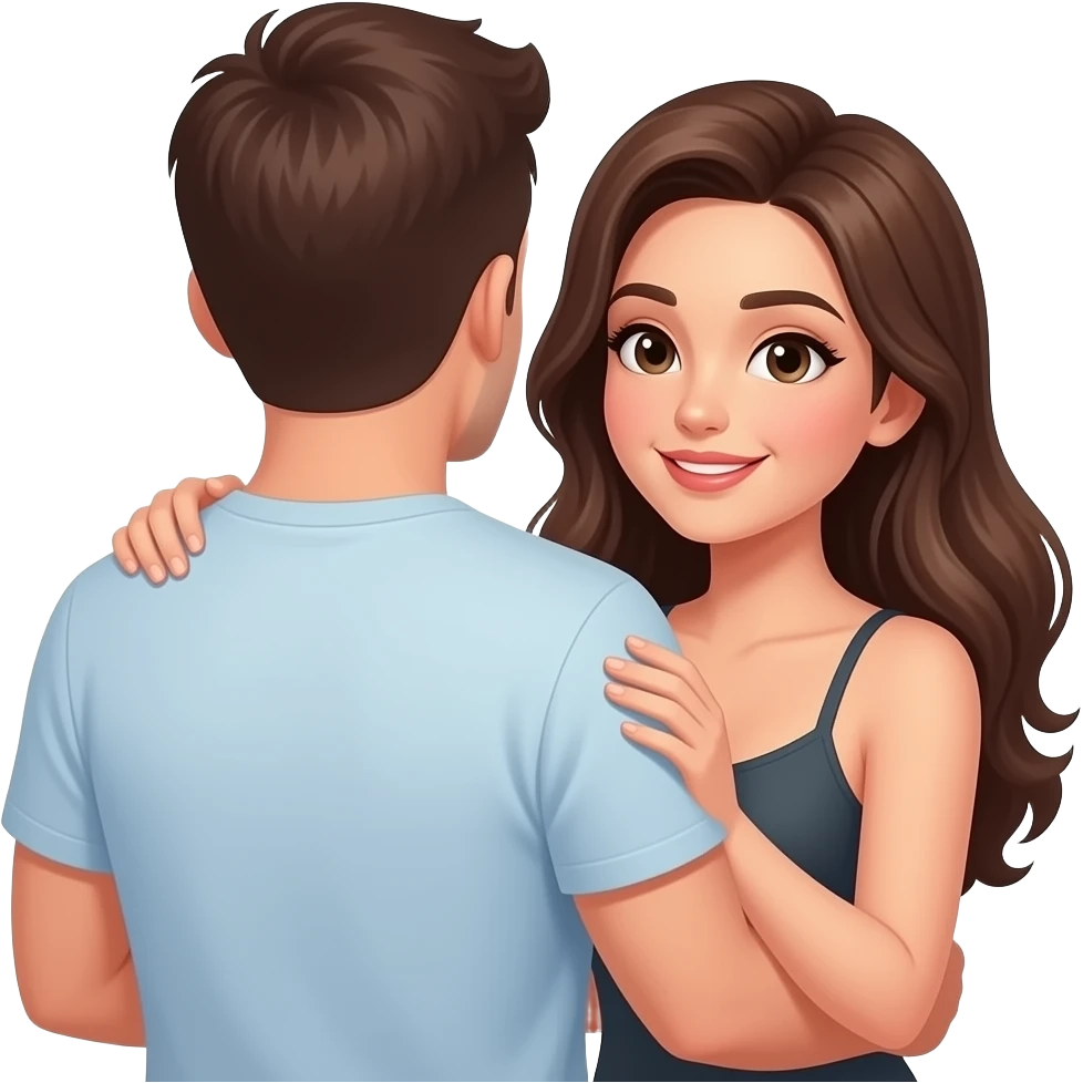 Sex position pov man from behind women emoji