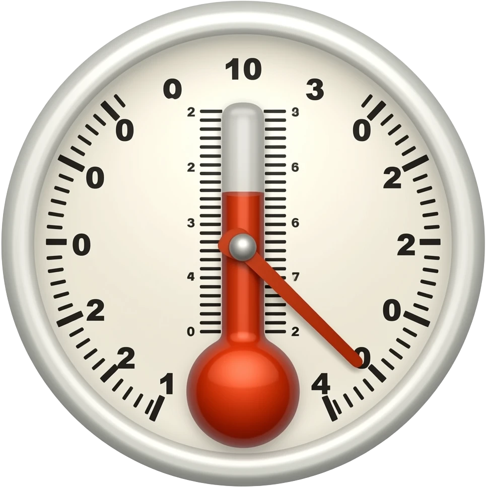 hot temperature emoji