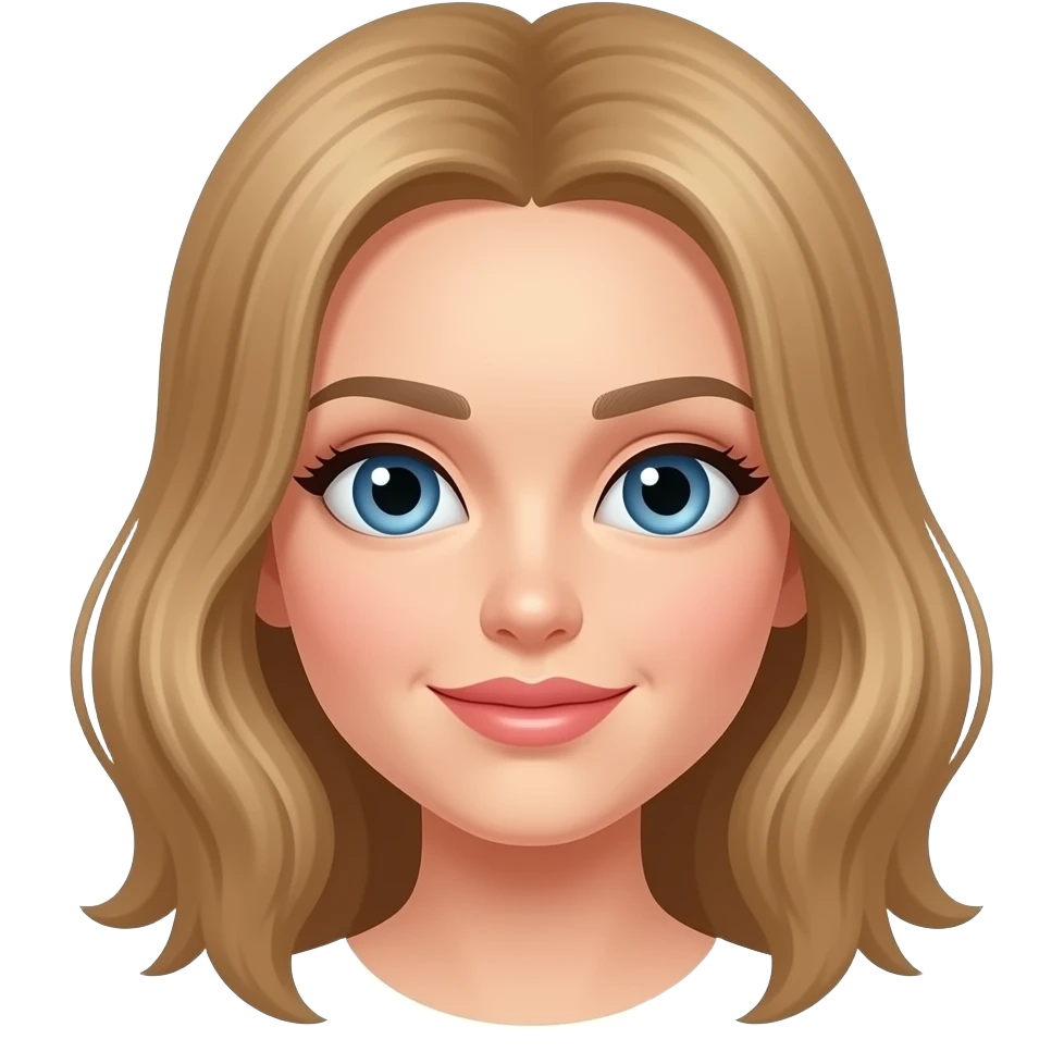 Mons pubis female emoji