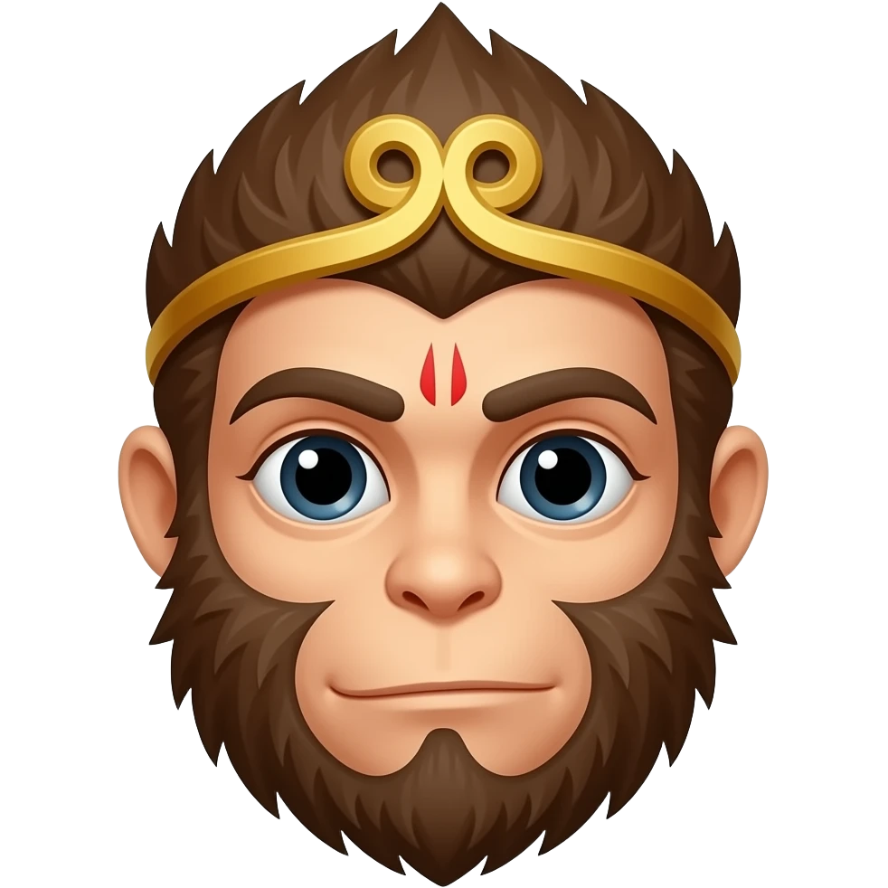 Hanuman emoji