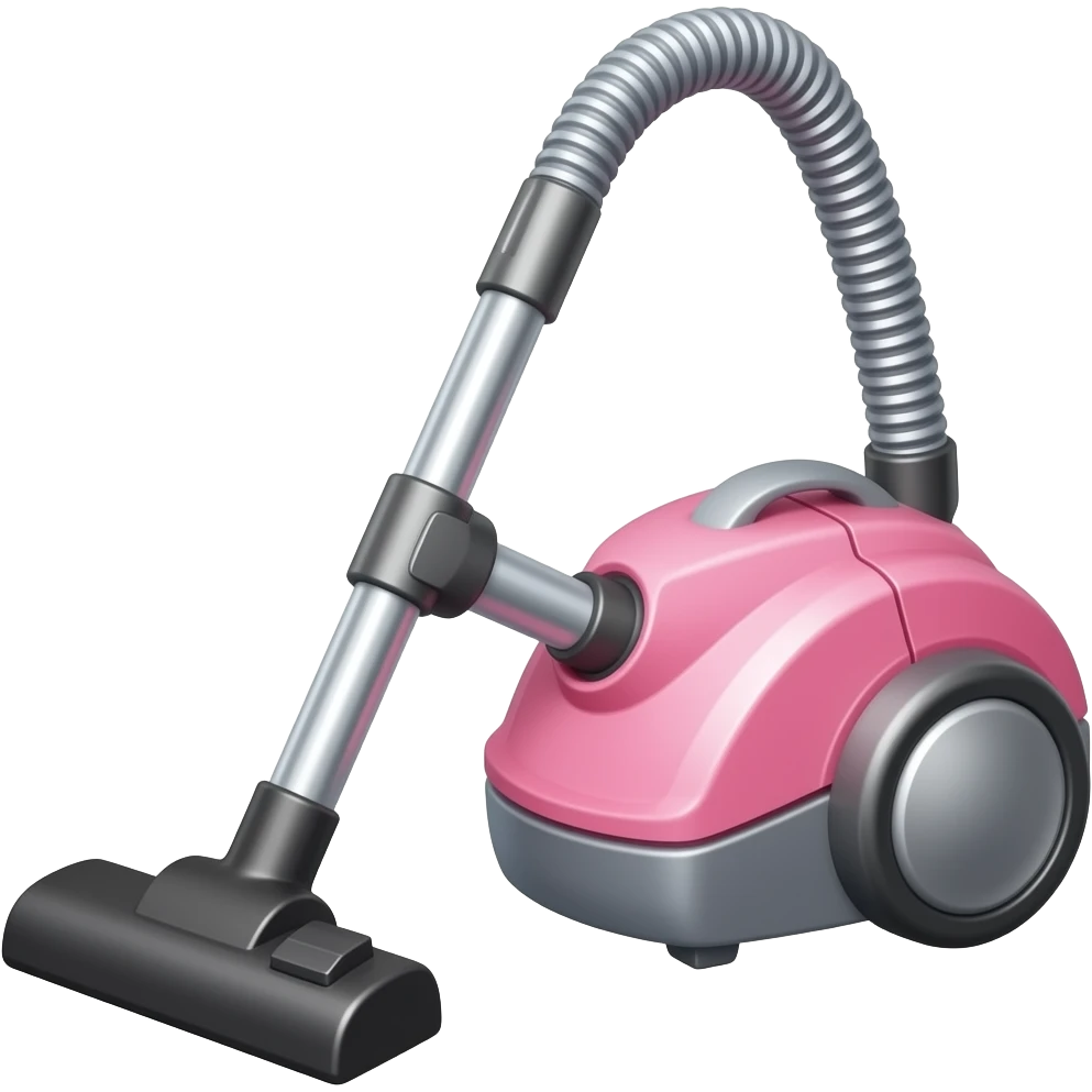 vacuum cleaner emoji