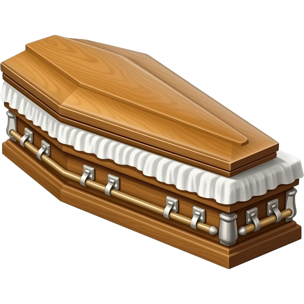 Funeral emoji