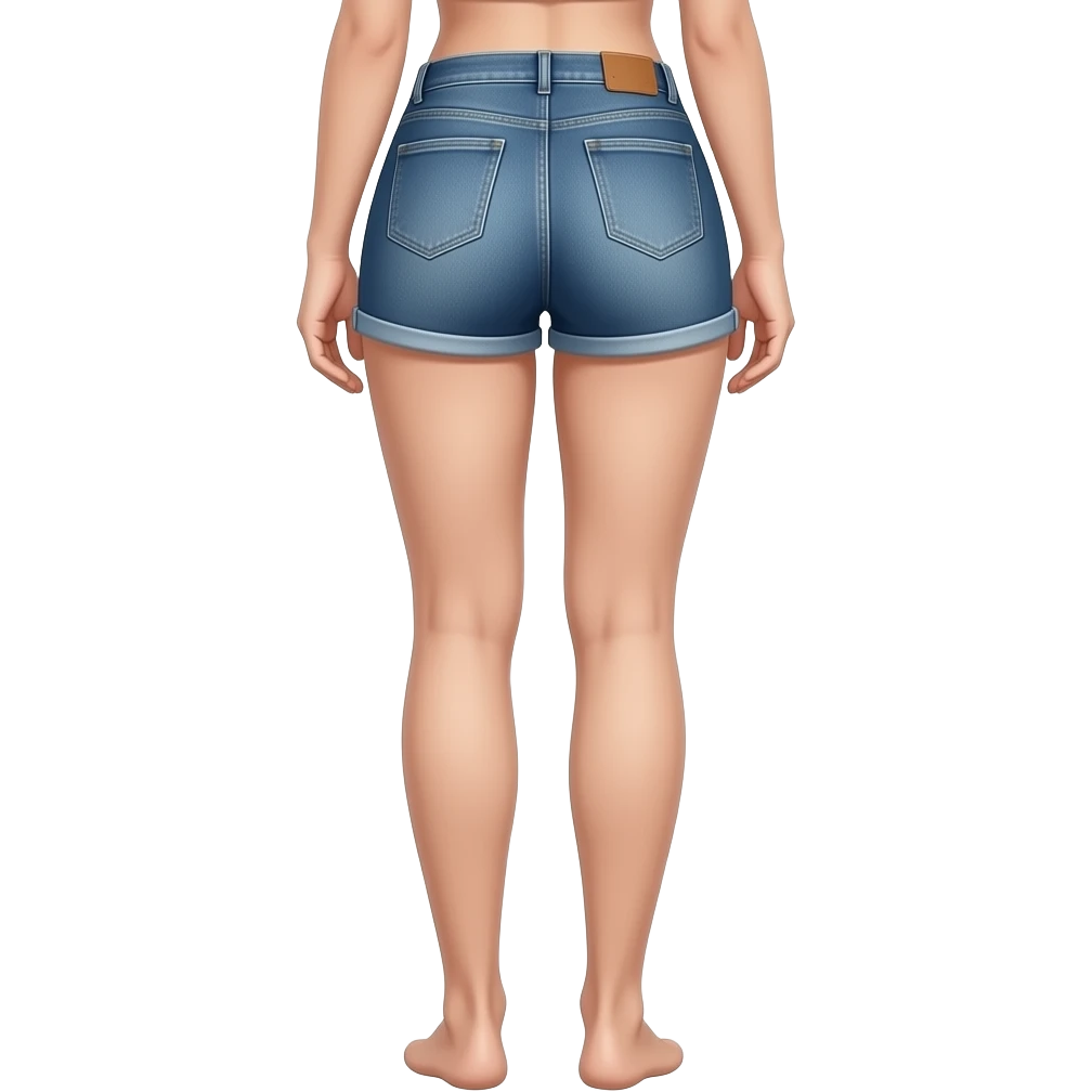 girl legs back naked ass and feet no thong emoji