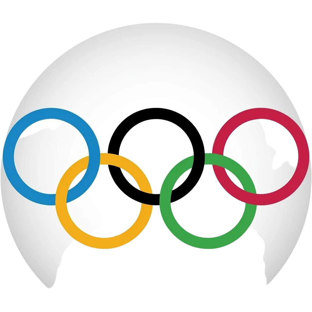 olympics logo emoji