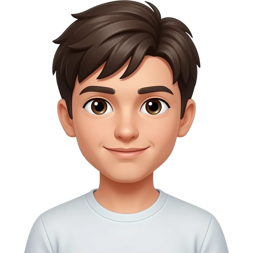 Teen baan emoji emoji