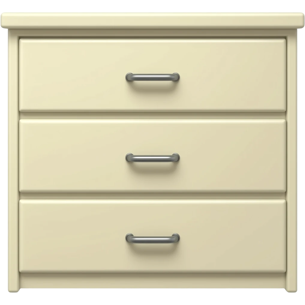 shoes cabinet creamm color emoji