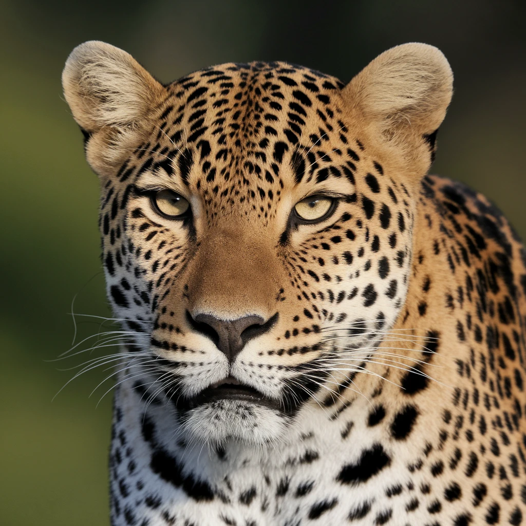 Leopard emoji