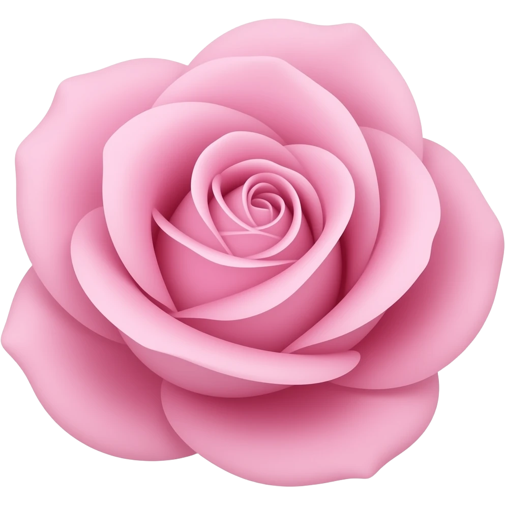 Pink and pretty emoji