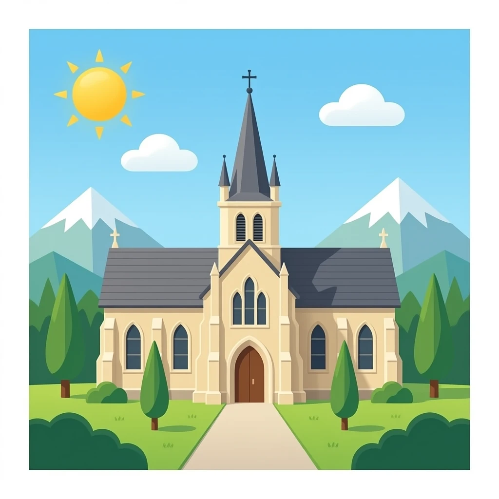 church college emoji