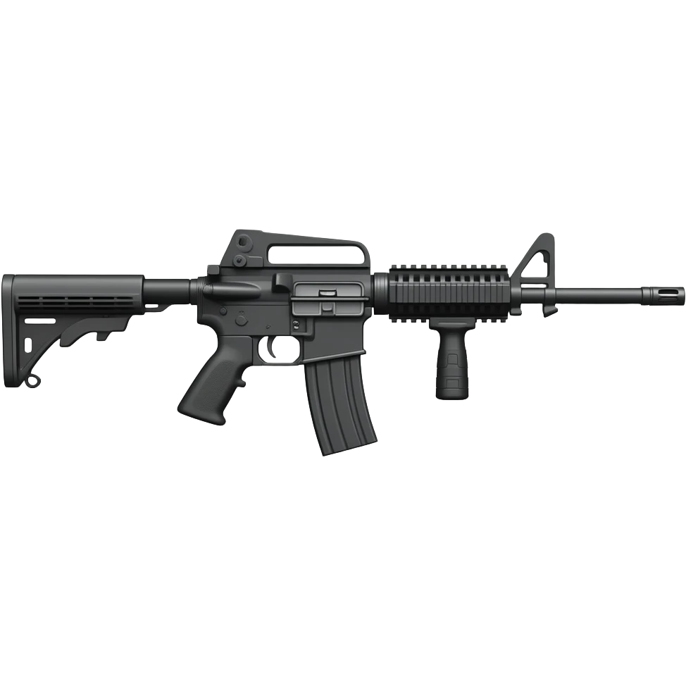 m16a4 emoji