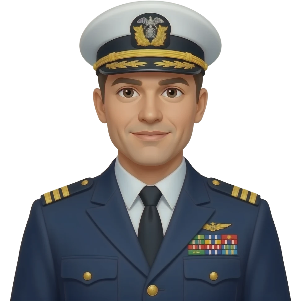 kaptan büyükmeme emoji