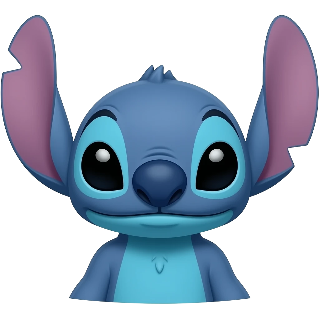 stitch emoji