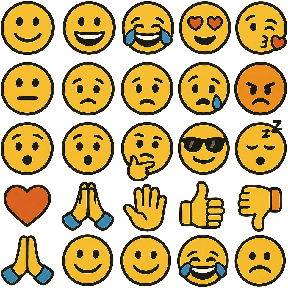 emojis emoji