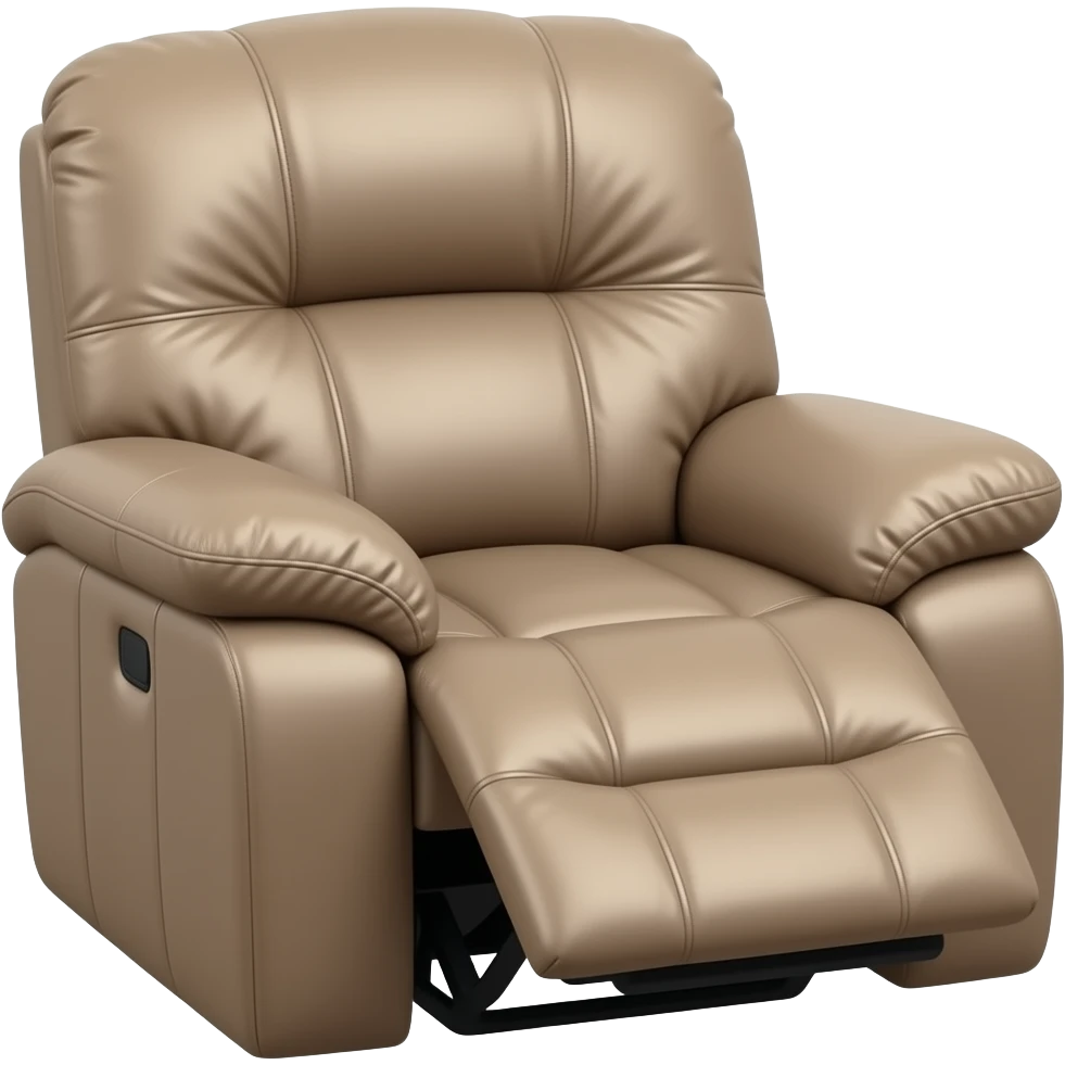lazyboy recliner emoji