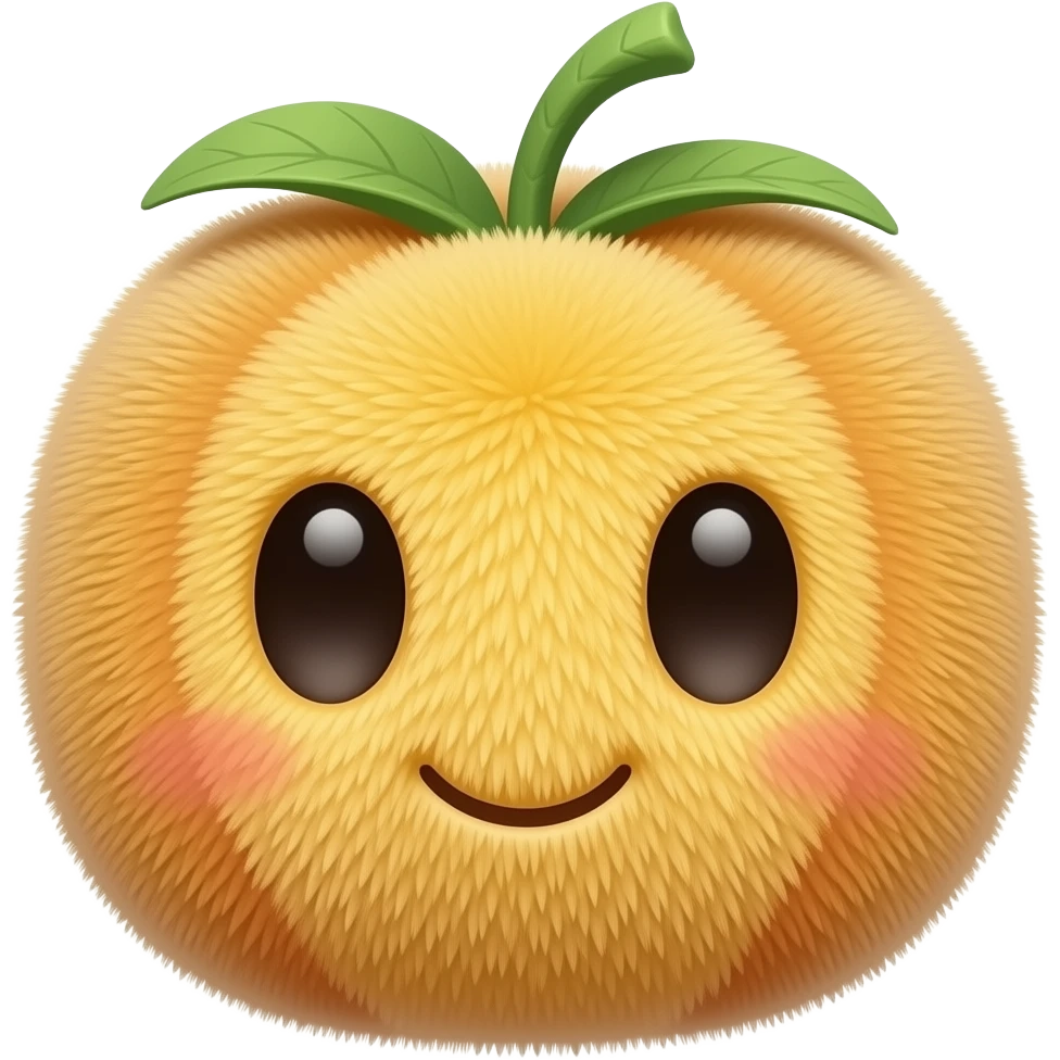 Sour Plush emoji