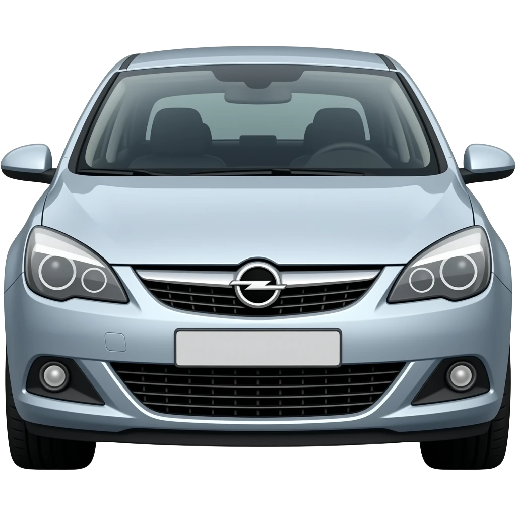 Opel astra h emoji