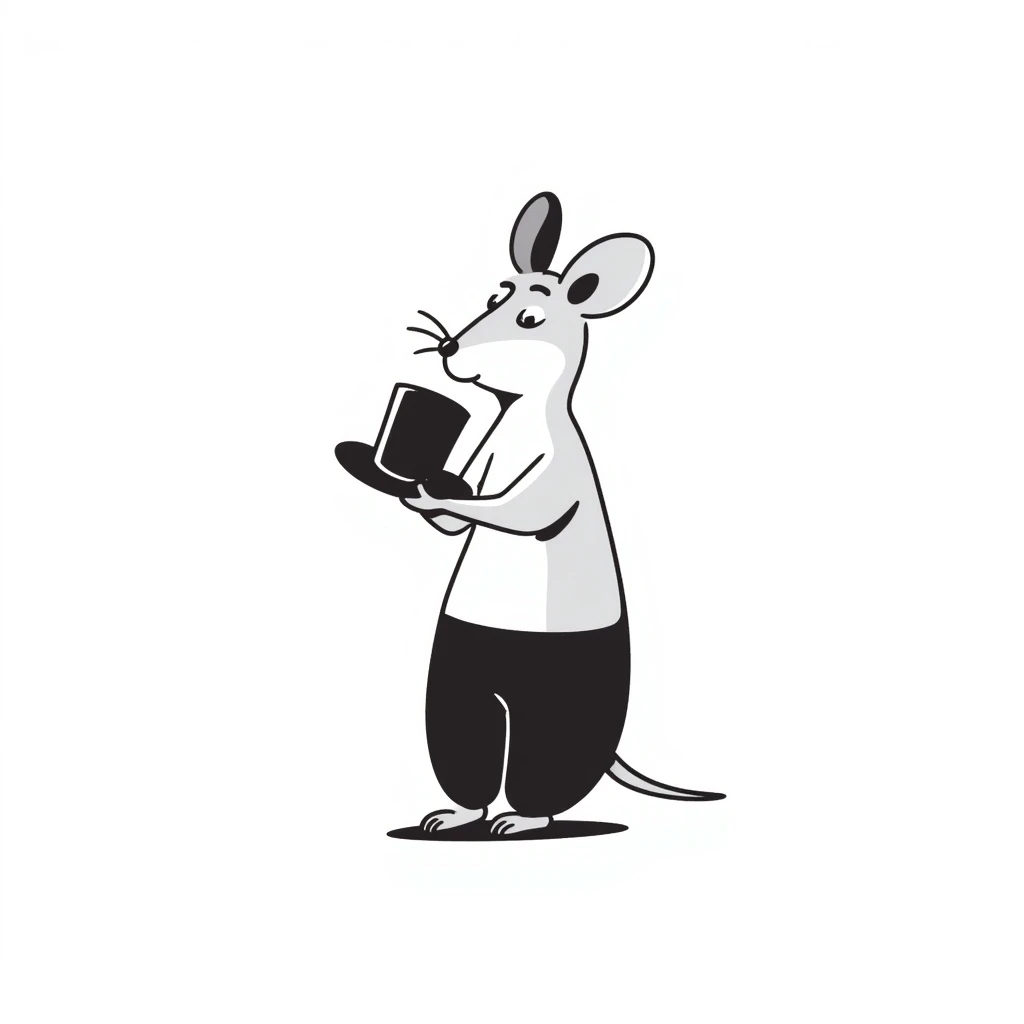 Kangaroo rat emoji