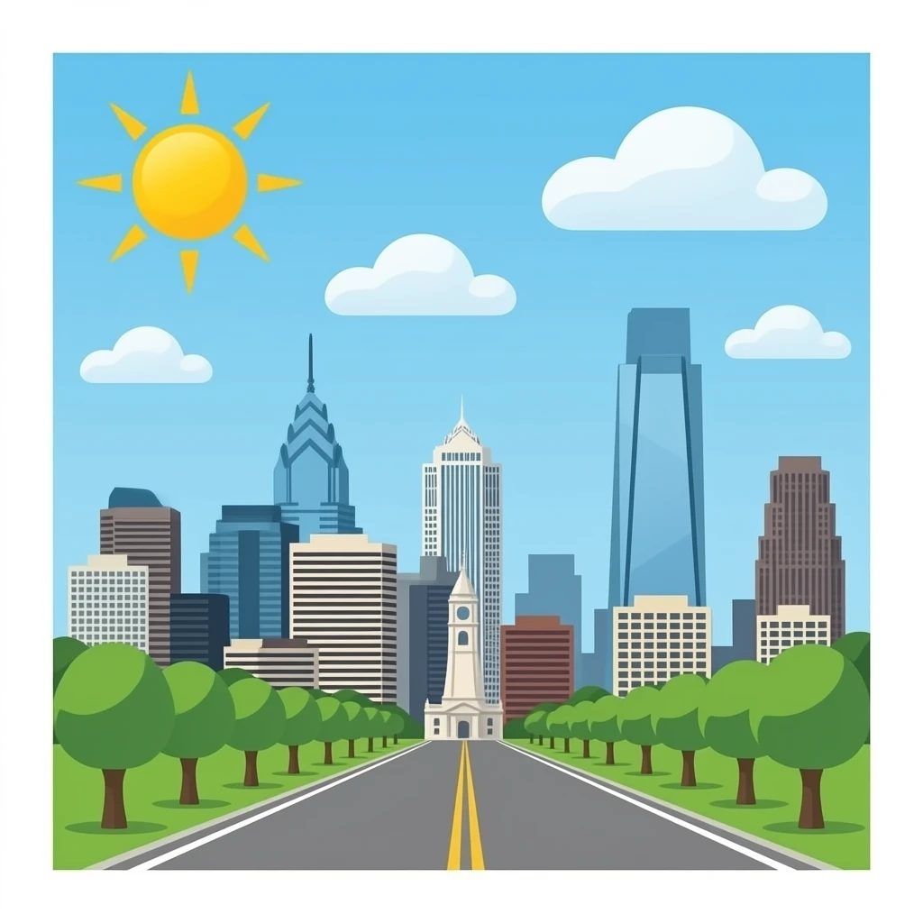 Philly, home to HH icons like DJ Jazzy Jeff and Will Smith emoji