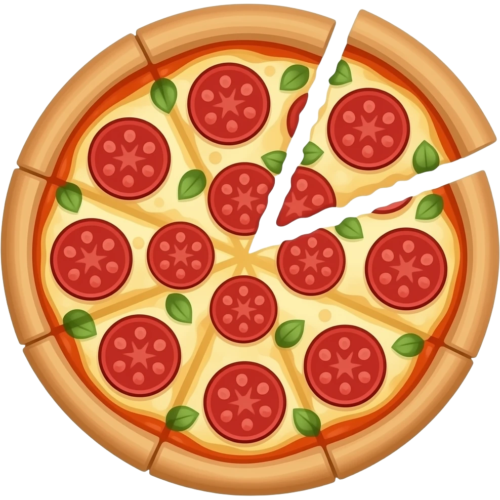 newyork pizzas emoji