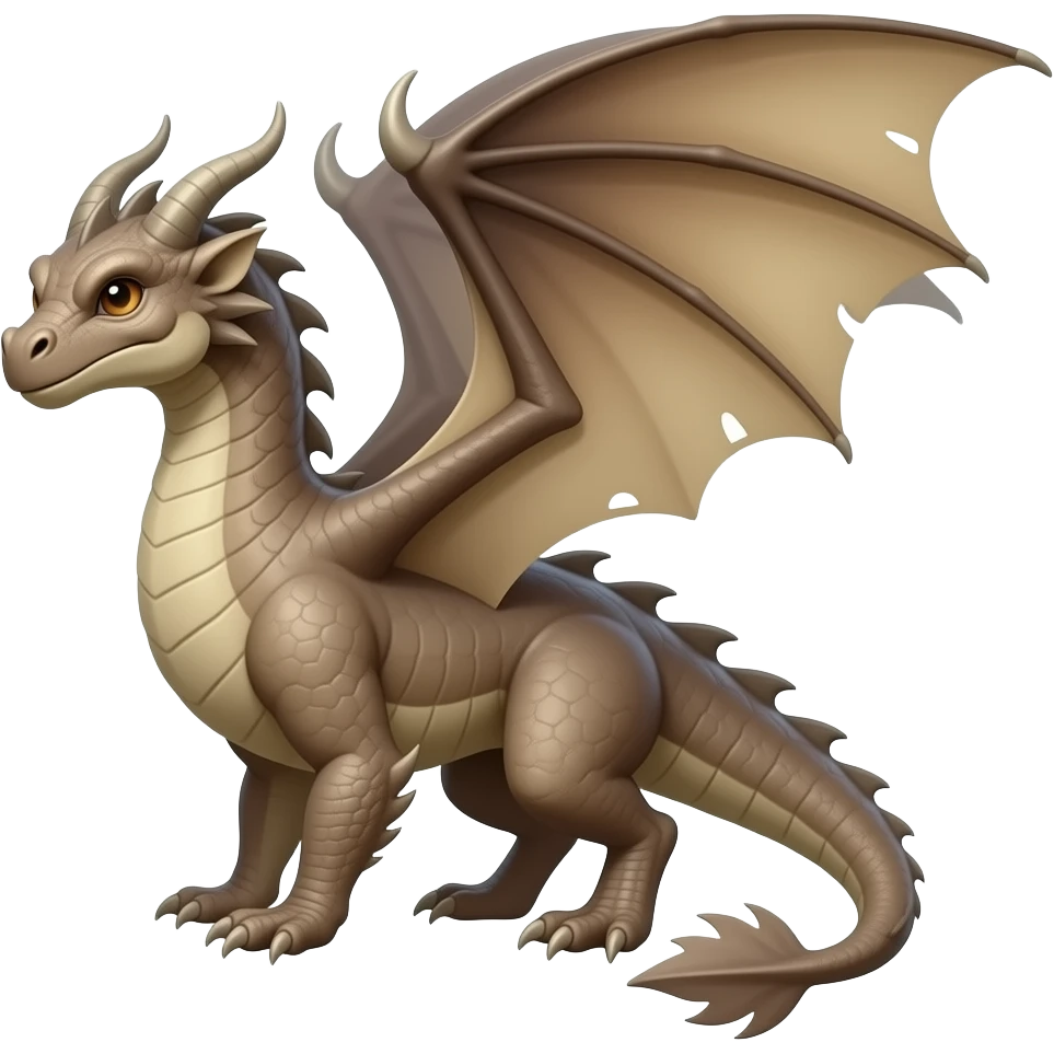 Wyvern emoji