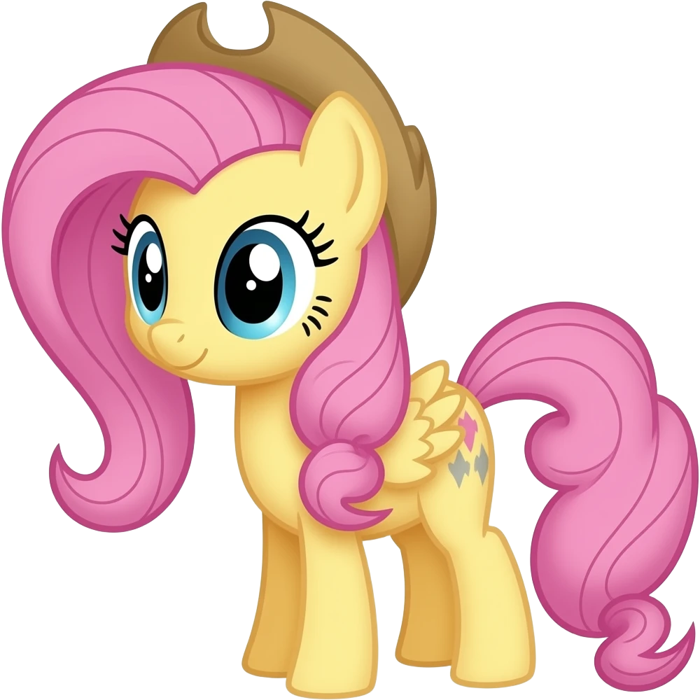 fluttershy emoji