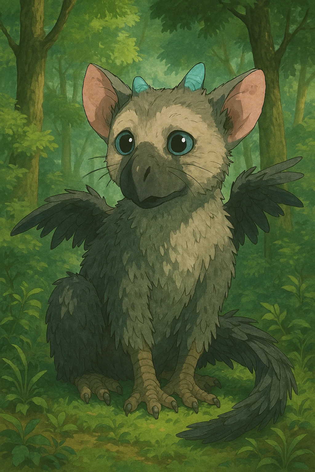 Trico emoji