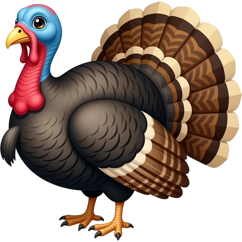 Turkey. emoji