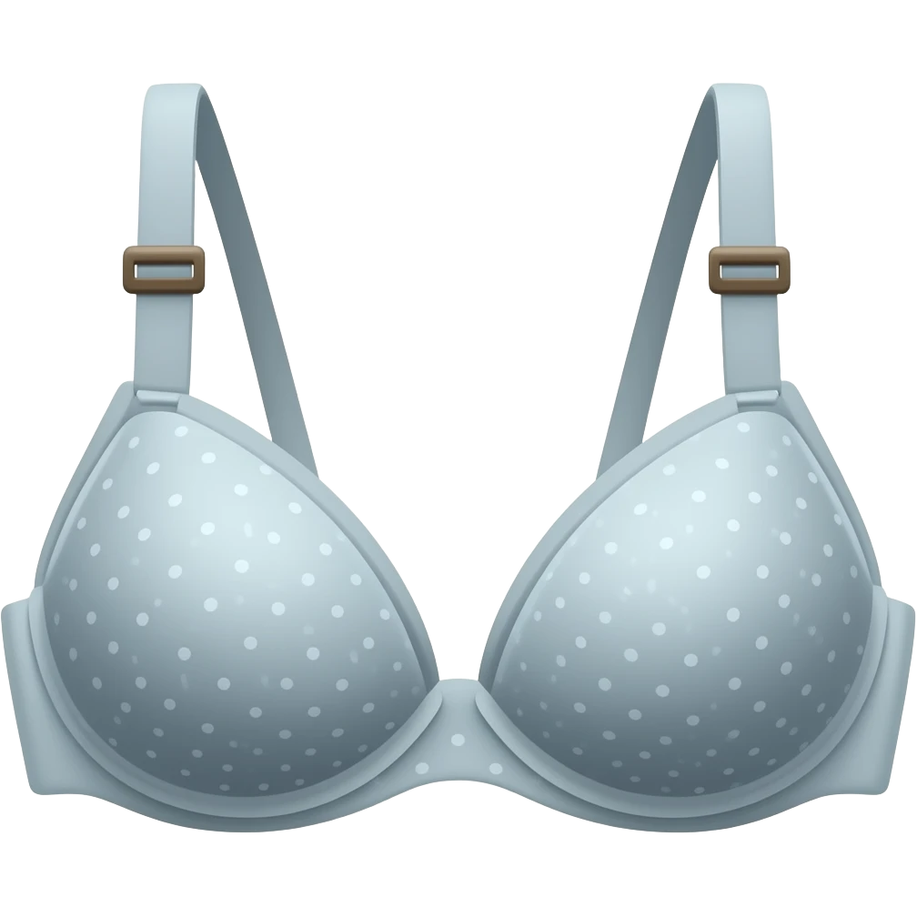 bra and underpants emoji