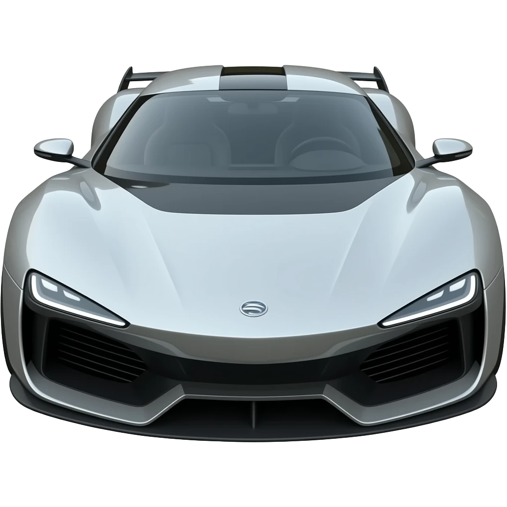 car of 2030 emoji