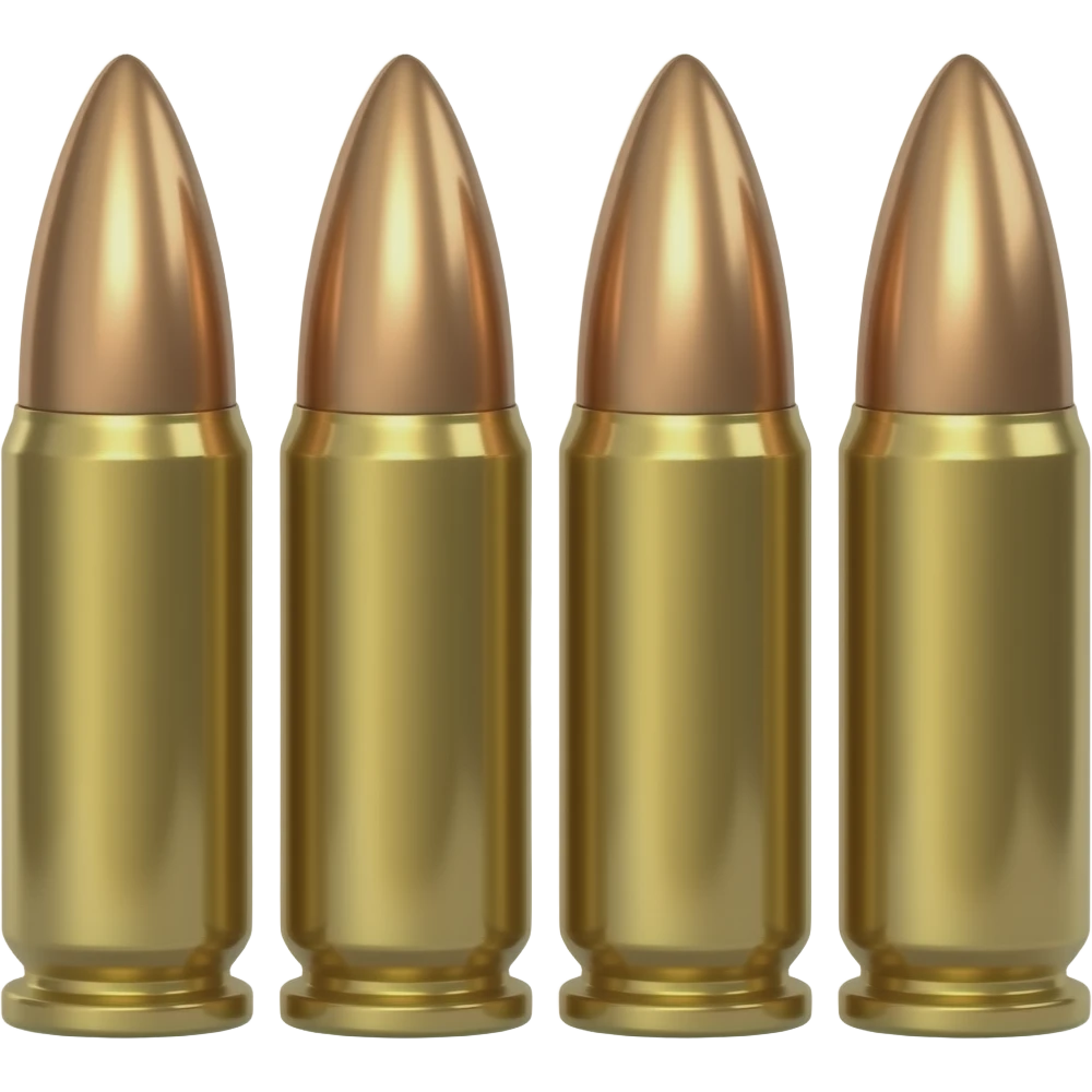 4 round shotgun emoji