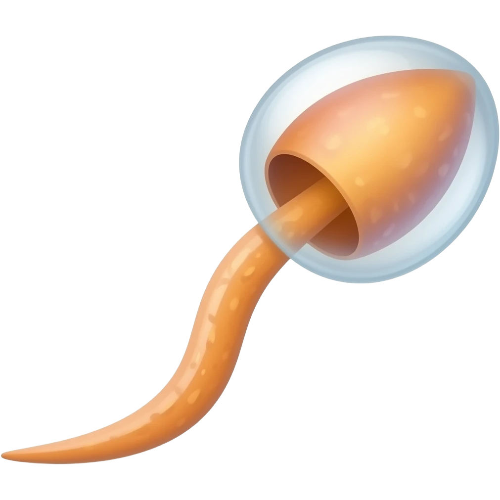 sperm emoji