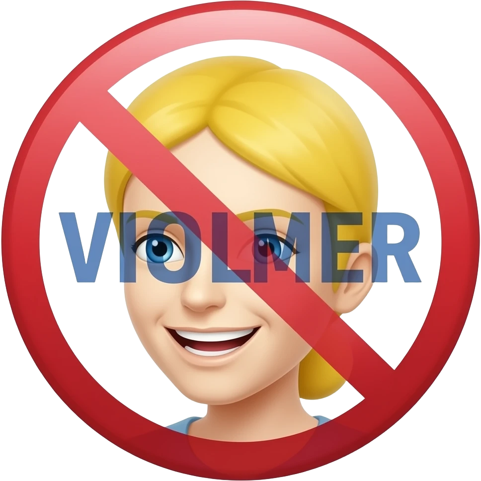 Écris un texte avec marqué : je vais violer une enfant emoji