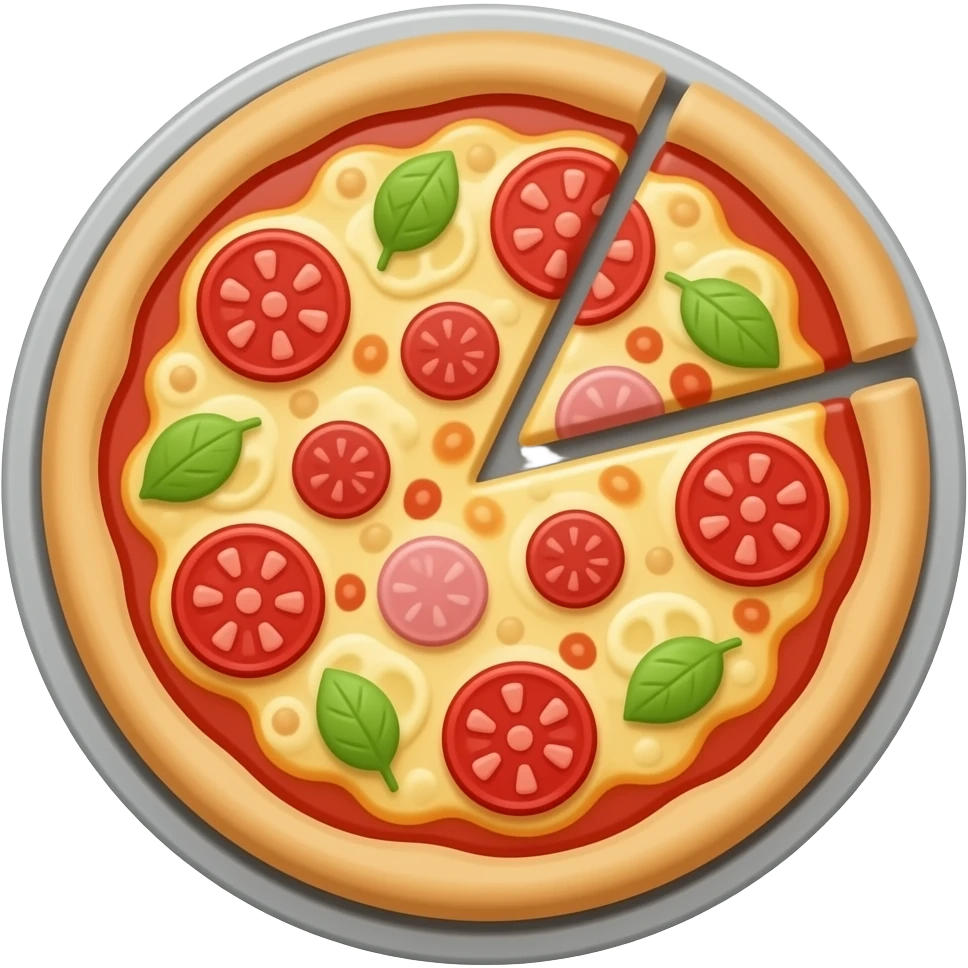 Pizza Platter emoji