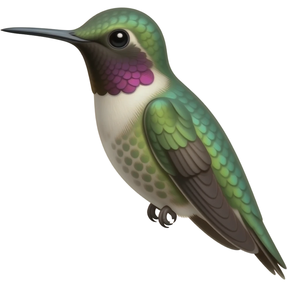 create a hummingbird emoji emoji