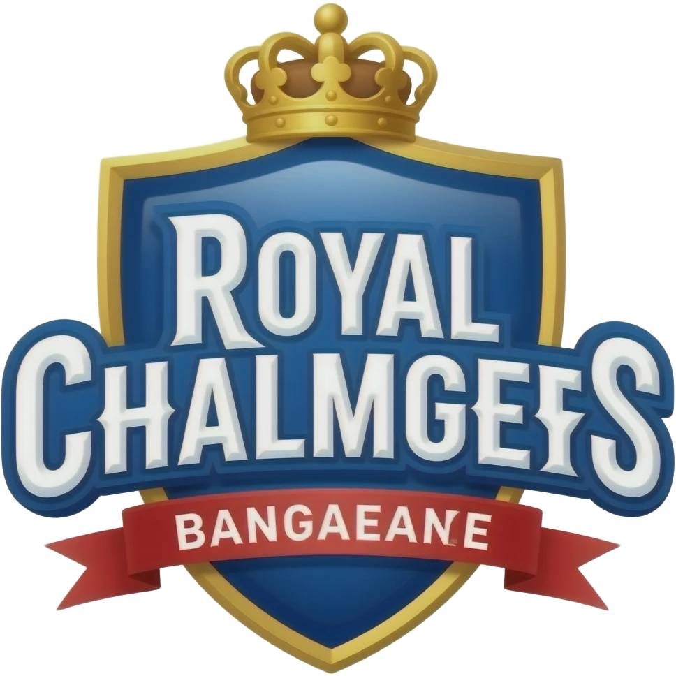 Rcb emoji