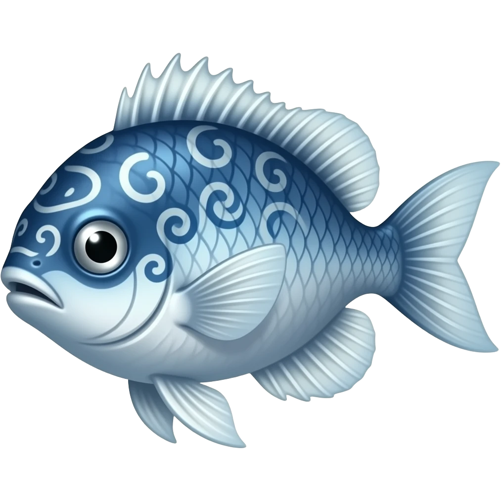 Jujutsu Kaisen Gojo Fish emoji