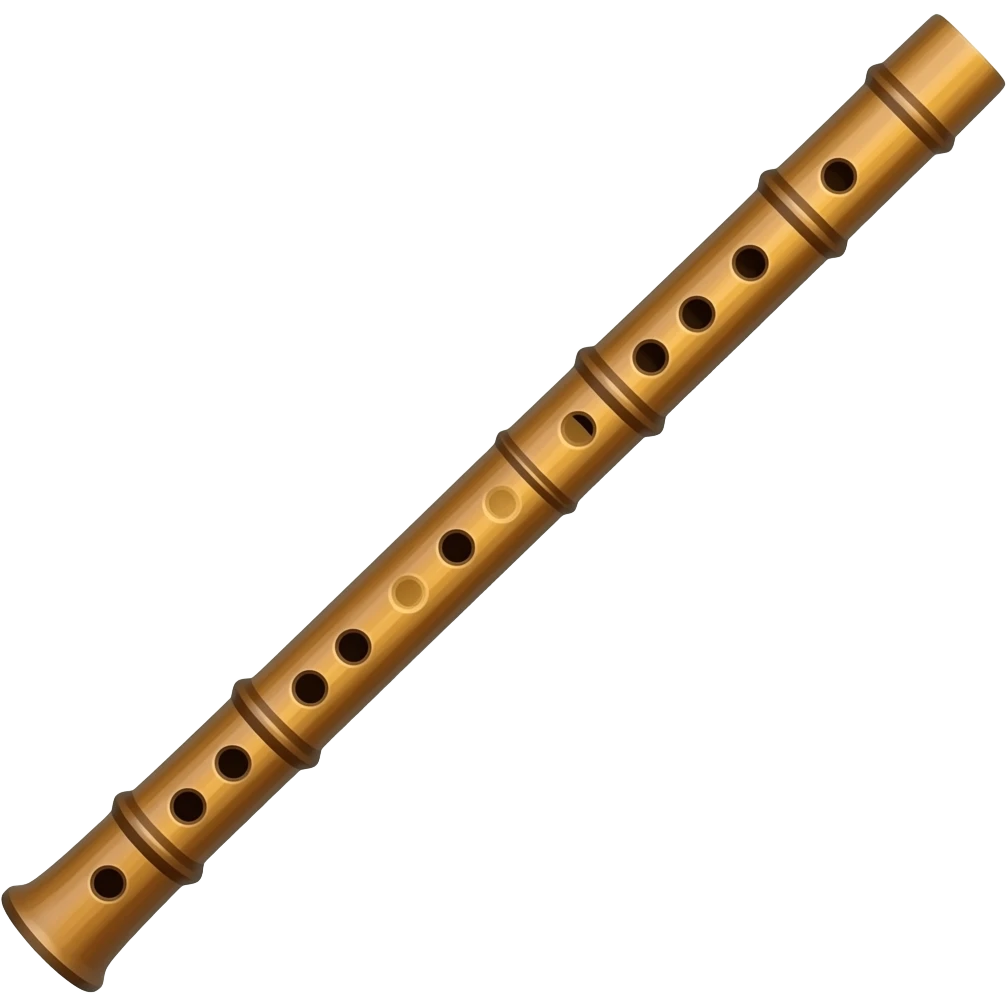 Bansuri emoji