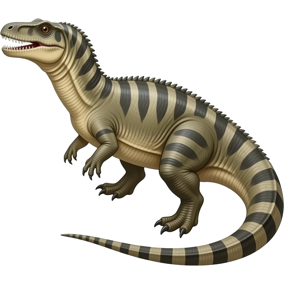 Large Mosasaurus emoji