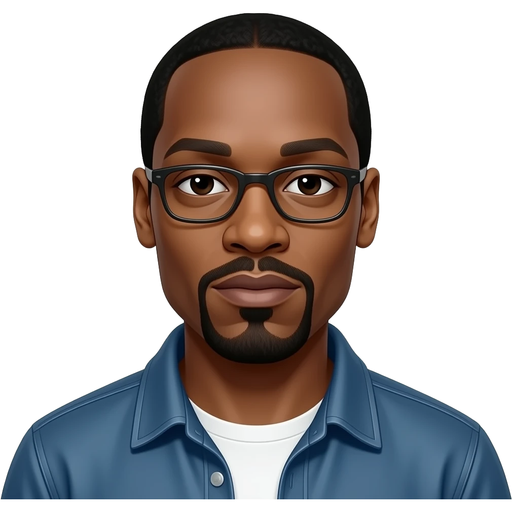 Snoop dog emoji