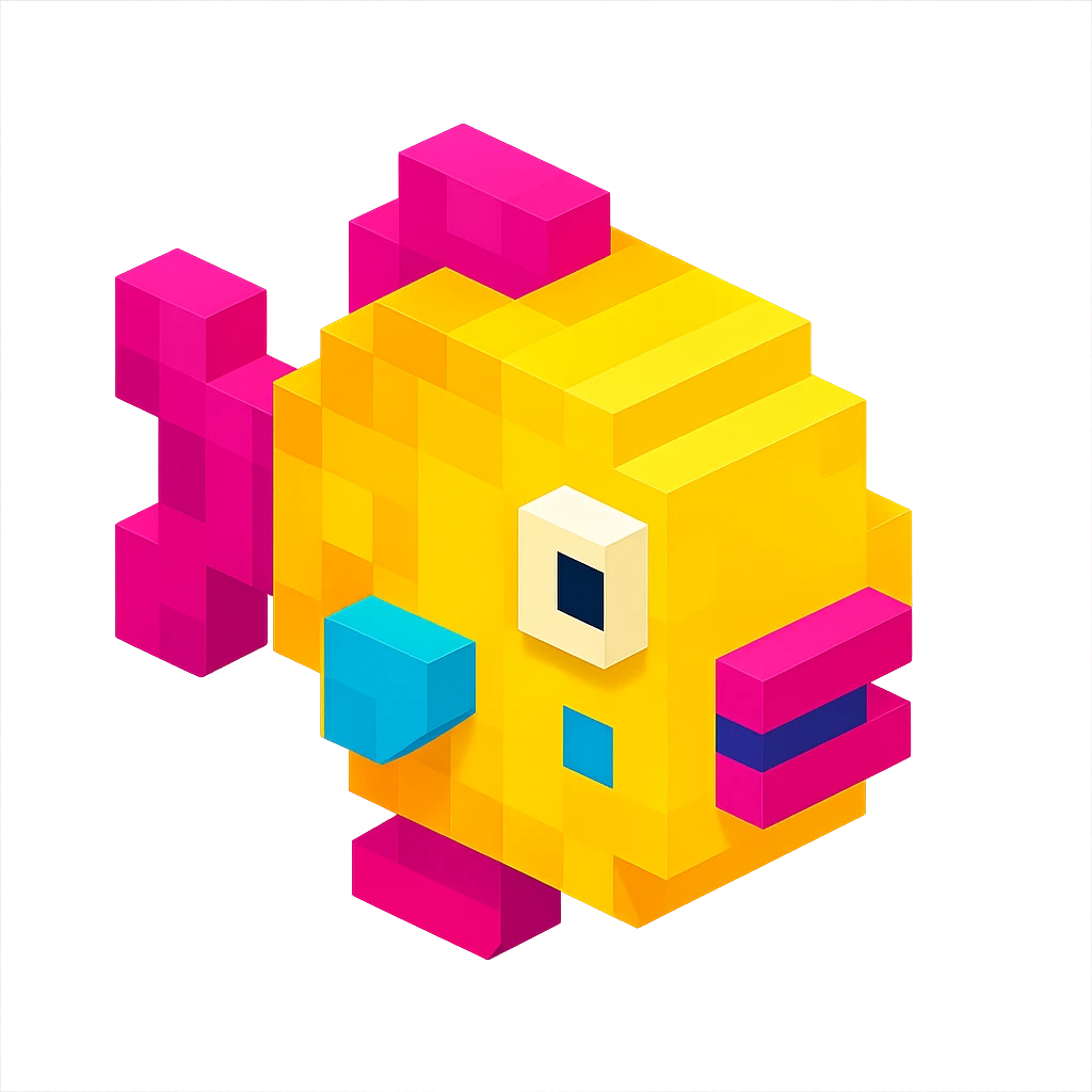 Fish emoji