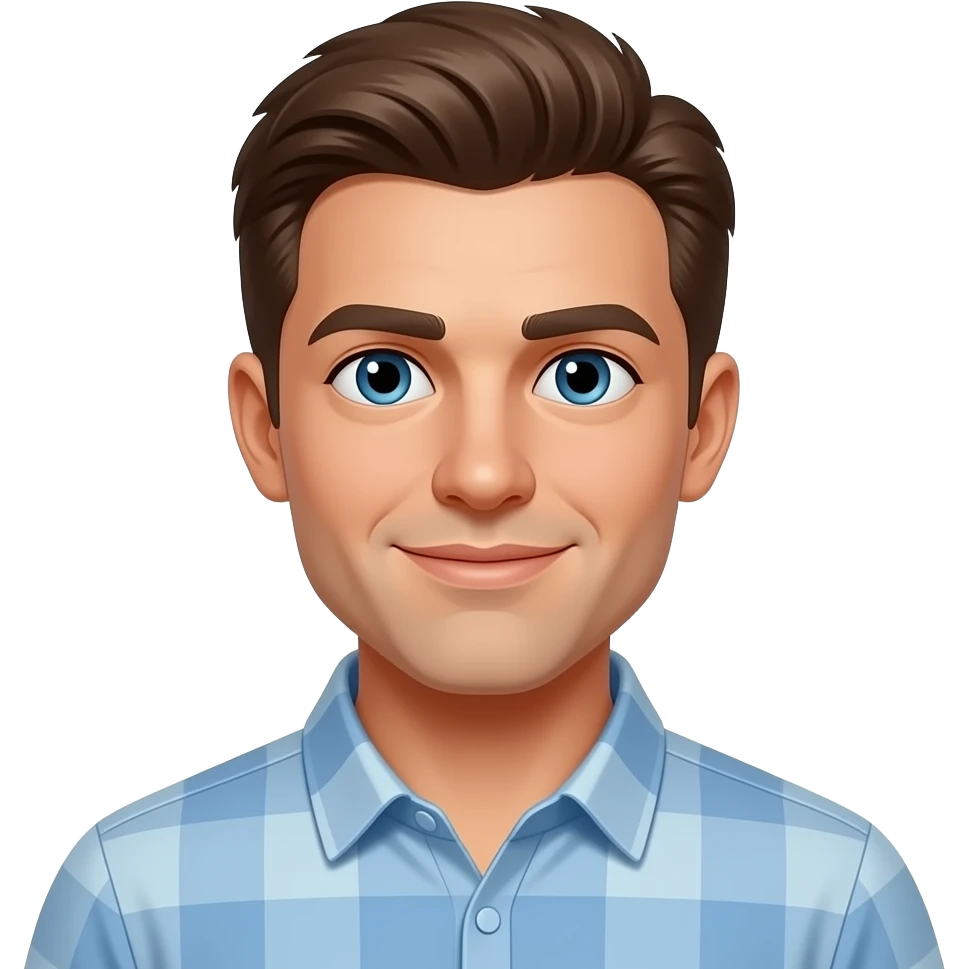 An em0ji of A\nWhite guy that has been working outside in the sun and is all very very red from the sun emoji