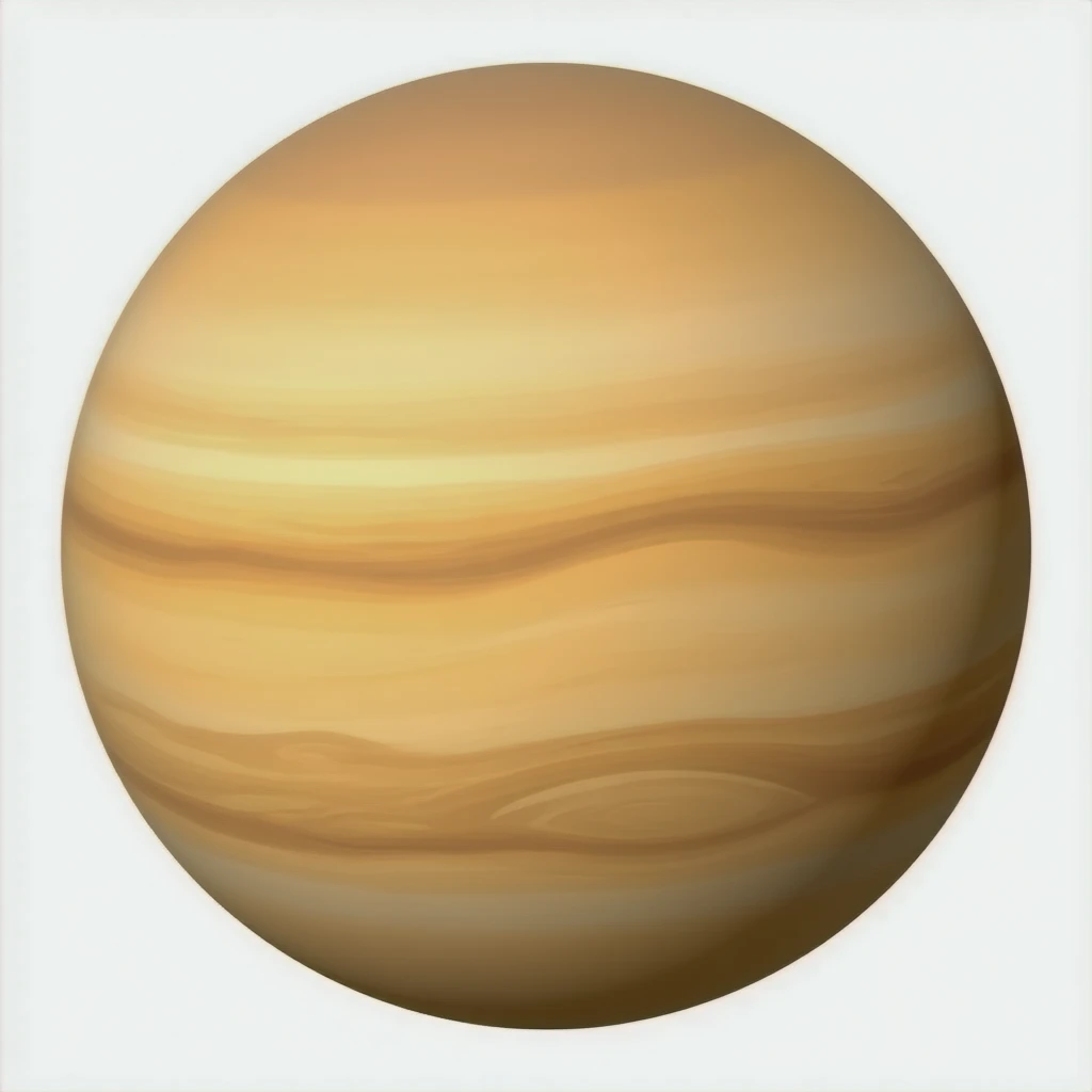 Venus planet emoji