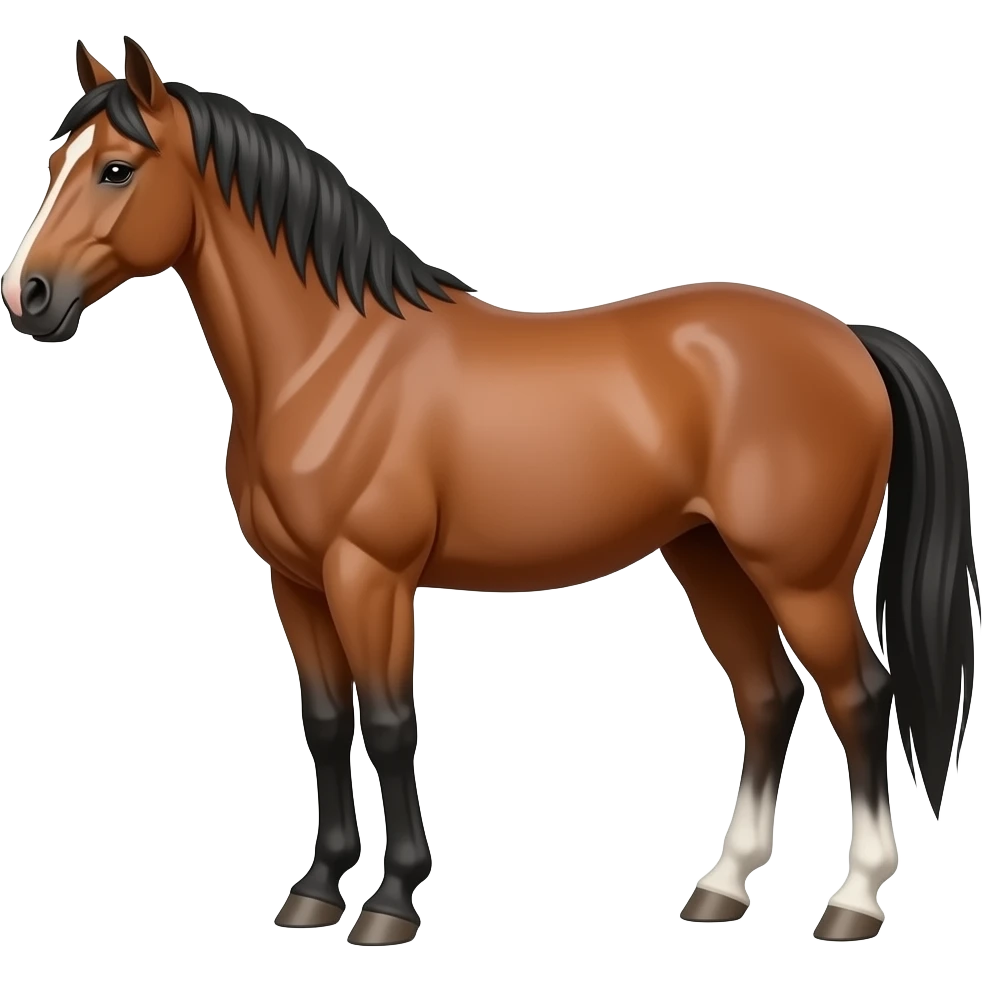 add a horse emoji