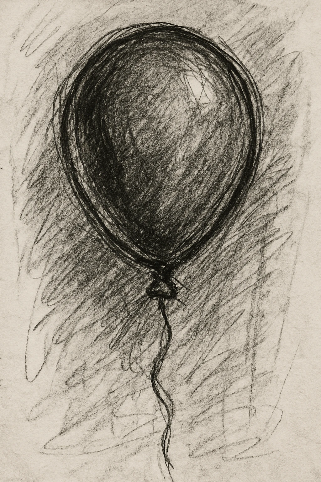 red balloon emoji