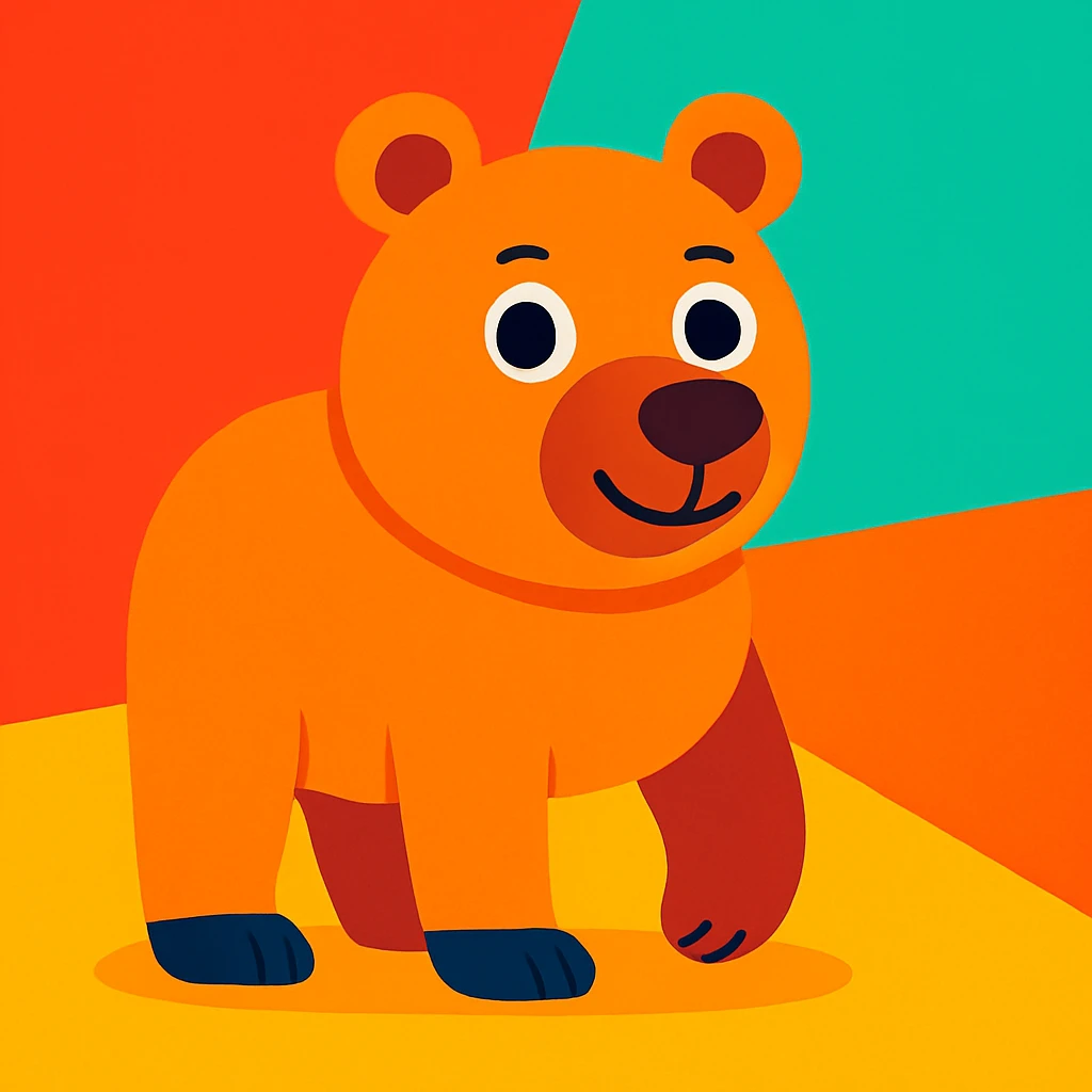 Bear emoji