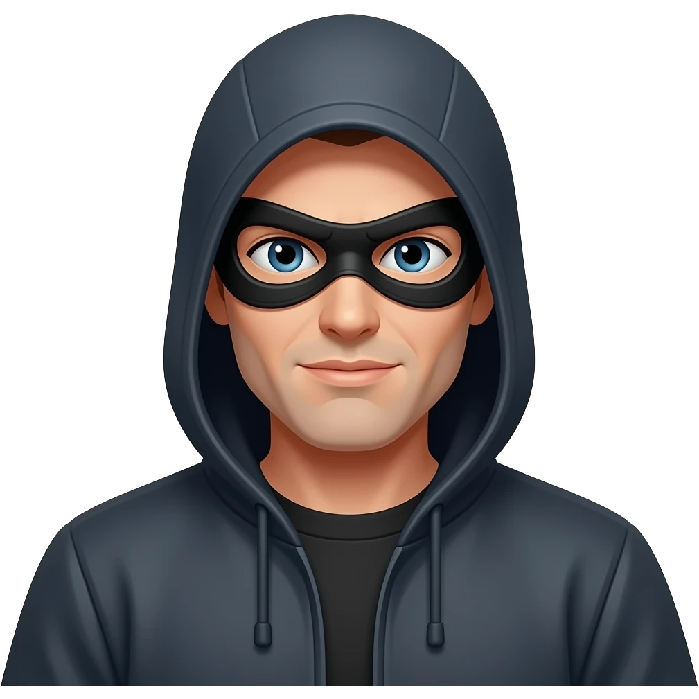Ladrón emoji
