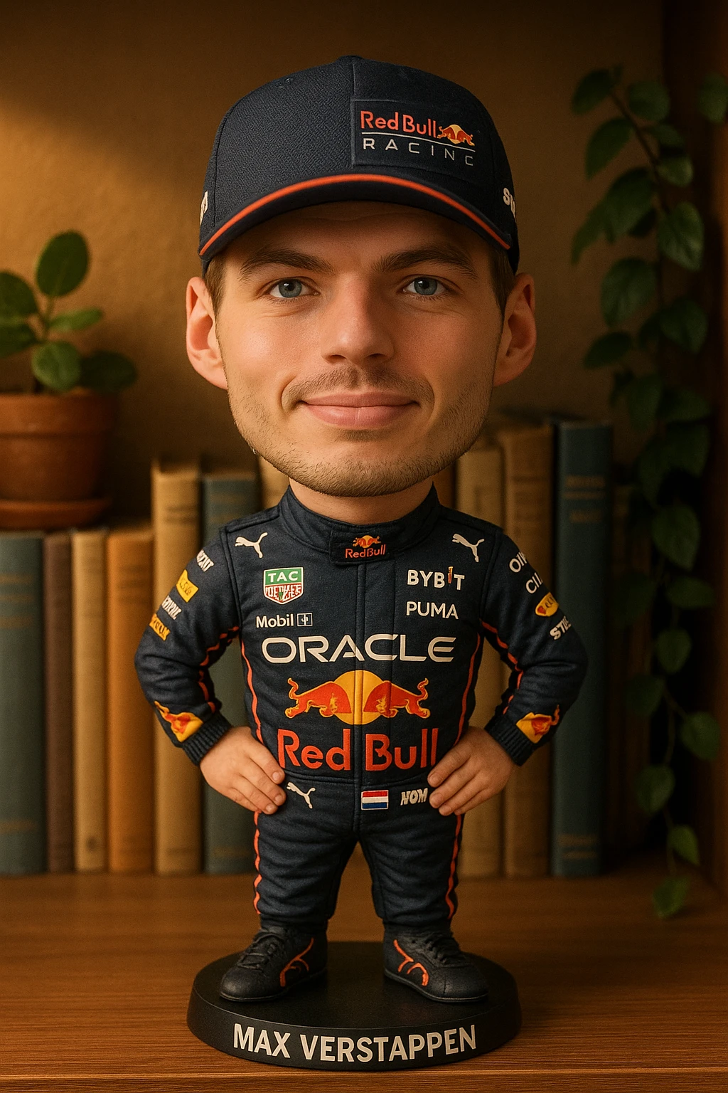 Max Verstappen Formula 1 emoji