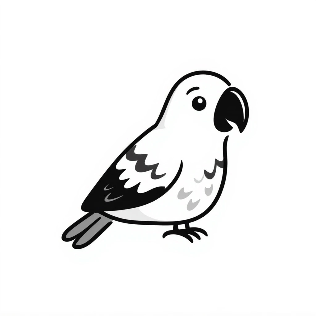 Parrot emoji