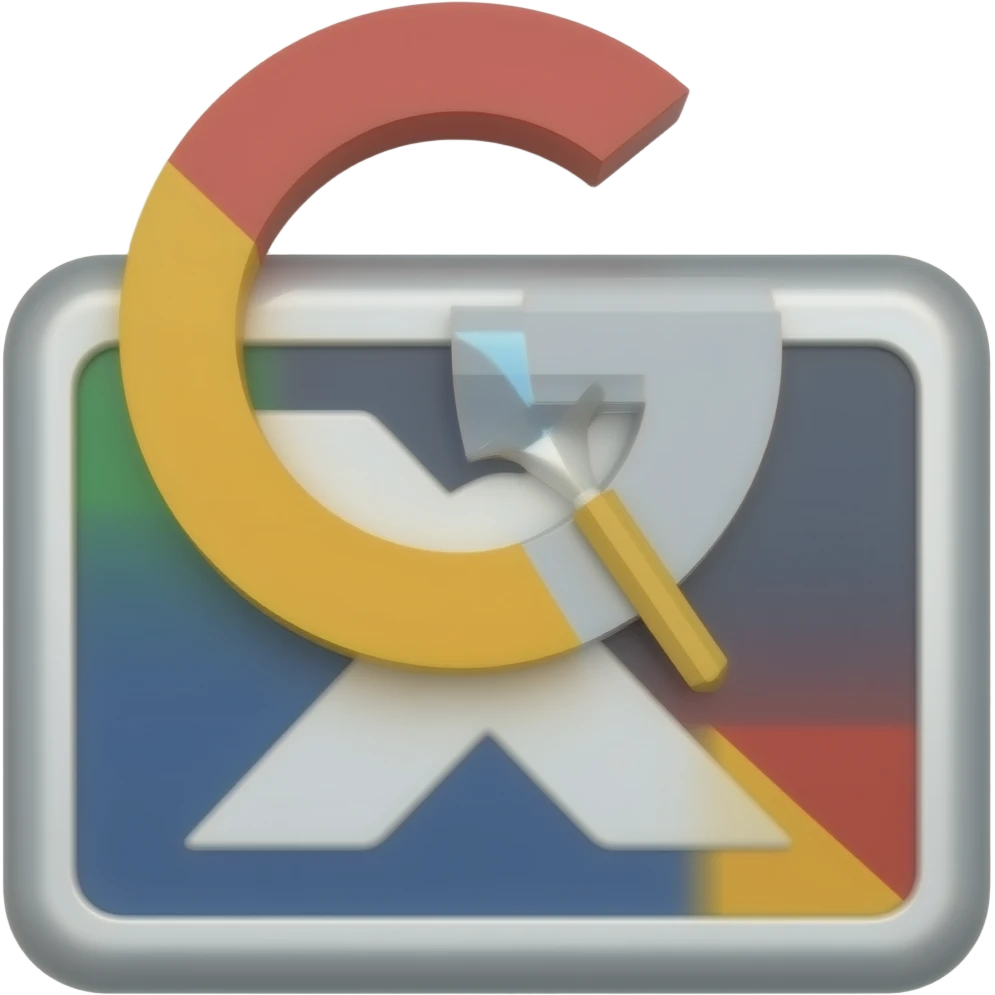 Aw snap! Google error 5 emoji